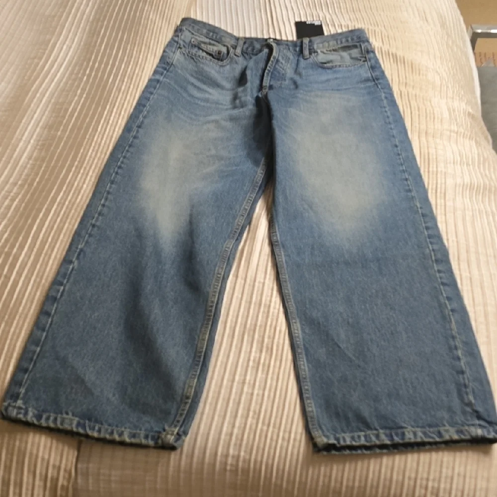 The Kooples Blue Straight Men Jeans See Mesurements